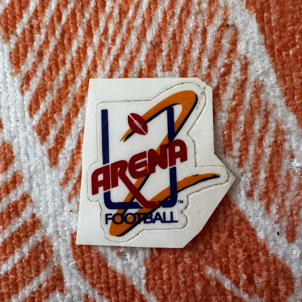 AF2 Helmet Sticker - Picture 5 of 5